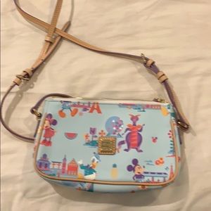 DISNEY FLOWER AND GARDEN DOONEY &BOURKE